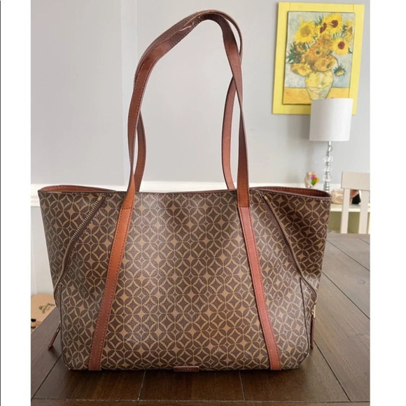 Fossil Sydney shopper tote bag - Picture 14 of 14